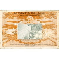 La Marina italiana nella guerra europea - Libro I