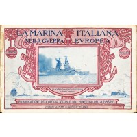La Marina italiana nella guerra europea - Libro II