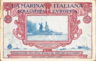 La Marina italiana nella guerra europea - Libro II