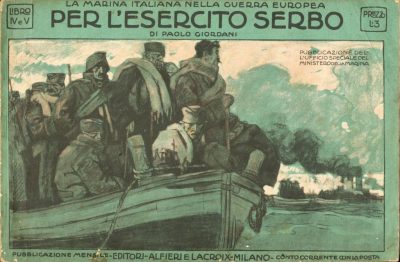 La Marina italiana nella guerra europea - Libro IV e V