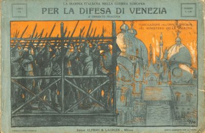 La Marina italiana nella guerra europea - Libro VII