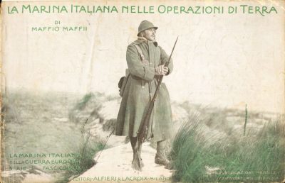 La Marina italiana nella guerra europea - Libro IX