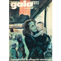 Gala International - Biennale '80: le allegorie veneziane