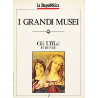 I Grandi Musei: Gli Uffizi - Firenze