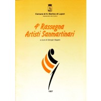 Artisti Sanmartinari - 4a Rassegna