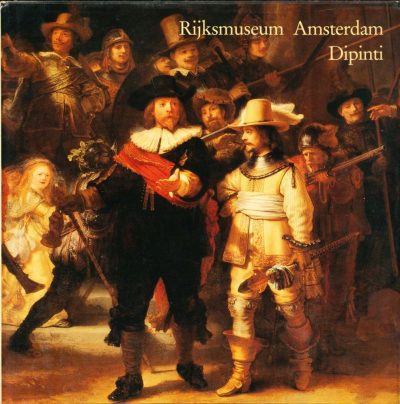 Rijkmuseum Amsterdam - Dipinti
