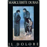 Marguerite Duras. Il dolore