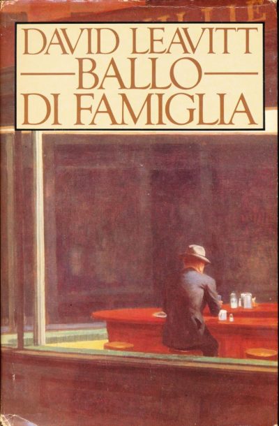 David Leavitt. Ballo di famiglia