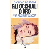 Giorgio Bassani. Gli occhiali d'oro