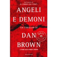 Dan Brown. Angeli e demoni