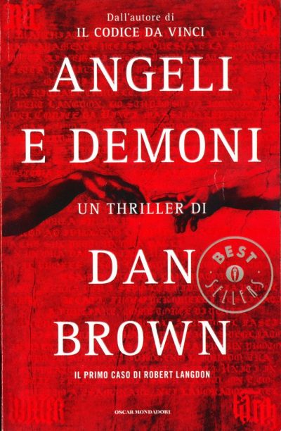 Dan Brown. Angeli e demoni