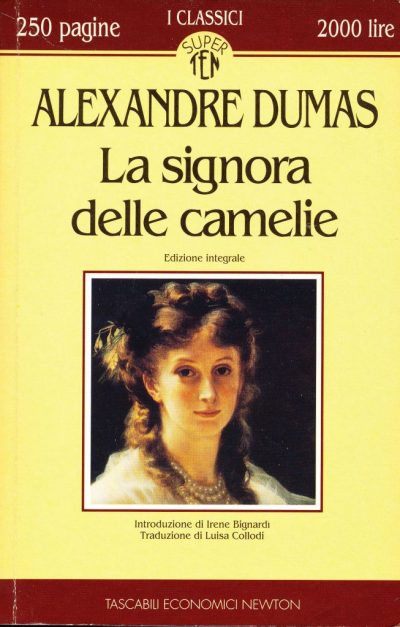 Alexandre Dumas. La signora delle camelie