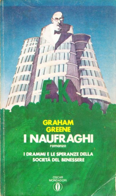 Graham Greene. I naufraghi