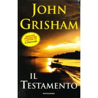 John Grisham. Il testamento