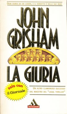 John Grisham. La giuria