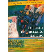 I maestri del racconto italiano