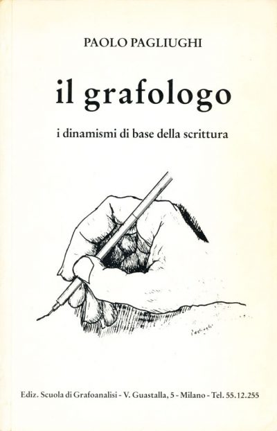 Paolo Pagliughi. Il grafologo