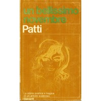 Ercole Patti. Un bellissimo novembre