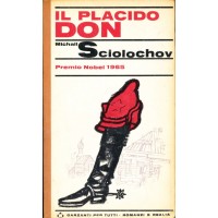 Michail Sciolochov. Il placido Don