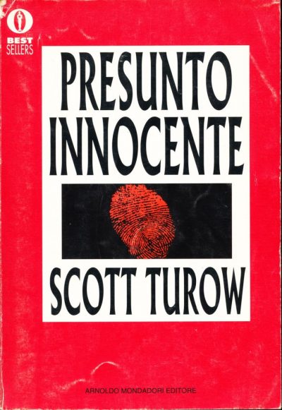 Scott Turow. Presunto innocente