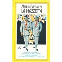 Attilio Veraldi. La mazzetta