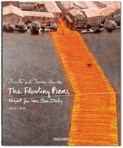 Christo and Jeanne-Claude. The floating piers. Project for lake Iseo, Italy 2014-2016. Ediz. italiana e inglese - immagine 3