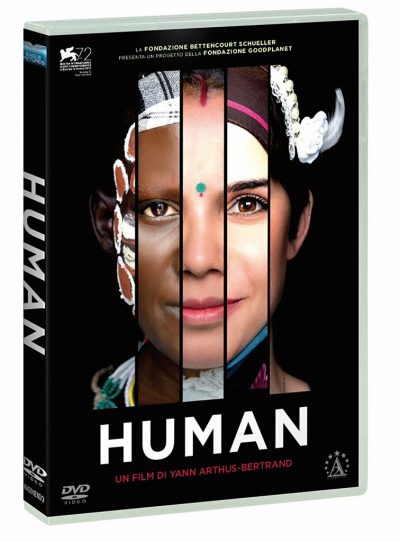 "Human" un film di Yann Arthus-Bertrand