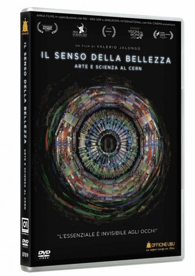 Il senso della bellezza - Arte e Scienza al Cern (DVD)