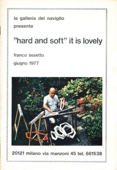 Franco Assetto. Hard and soft it is lovely