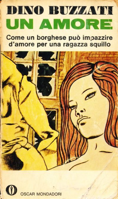 Dino Buzzati. Un amore