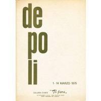 Mario De Poli. De Poli, Marzo 1975