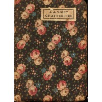 Alfred De Vigny. Chatterton (Mini Libro)