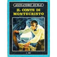 Alessandro Dumas. Il Conte di Montecristo (2 Volumi)