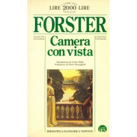 Edward Morgan Forster. Camera con vista