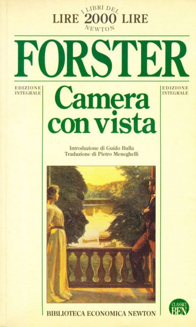 Edward Morgan Forster. Camera con vista
