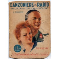 Canzoniere della Radio - 8° Fascicolo