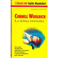 Cornell Woolrich. La donna fantasma