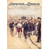 La Domenica del Corriere - Anno X - n. 31 (Riproduzione)