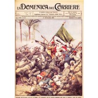 La Domenica del Corriere - Anno XIII - n. 45 (Riproduzione)