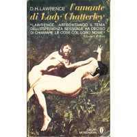 David Herbert Lawrence. L'amante di Lady Chatterley