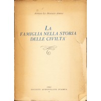 Attilio Lo Monaco Aprile. La famiglia nella storia delle civiltà