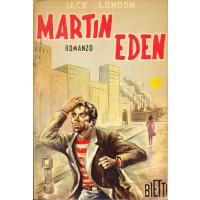 Jack London. Martin Eden