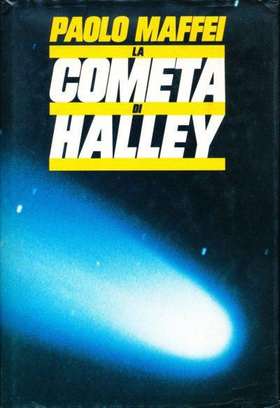 Paolo Maffei. La cometa di Halley