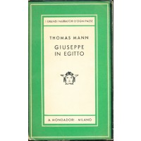 Thomas Mann. Giuseppe in Egitto (2 Volumi)
