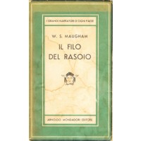 William Somerset Maugham. Il filo del rasoio