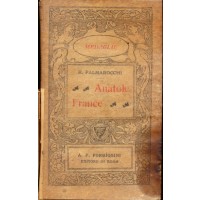 Roberto Palmarocchi. Anatole France (Mini Libro)
