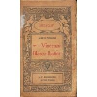 Mario Puccini. Vincenzo Blasco-Ibanez (Mini Libro)
