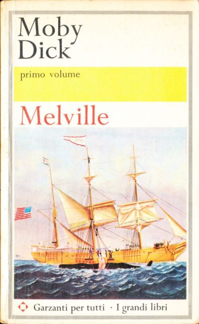 Herman Melville. Moby Dick (2 Volumi)