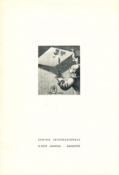 Picasso, Mirò, Vedova - Opere grafiche