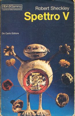 Robert Sheckley. Spettro V